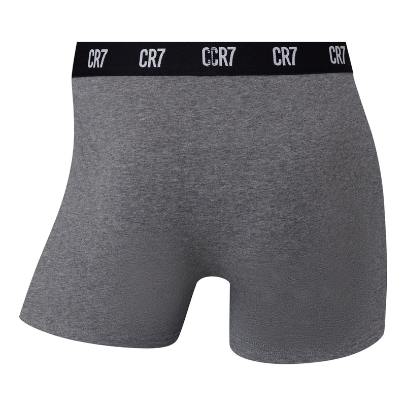 CR7 Men's 8-Pack Cotton Blend Trunks