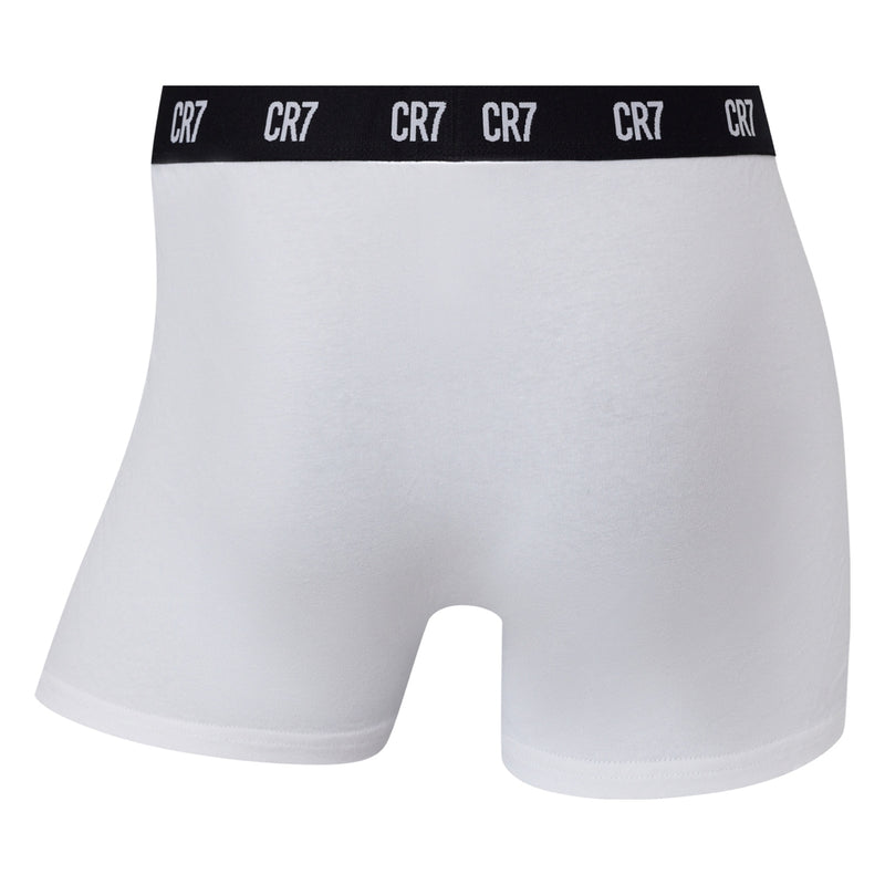 CR7 Men's 8-Pack Cotton Blend Trunks