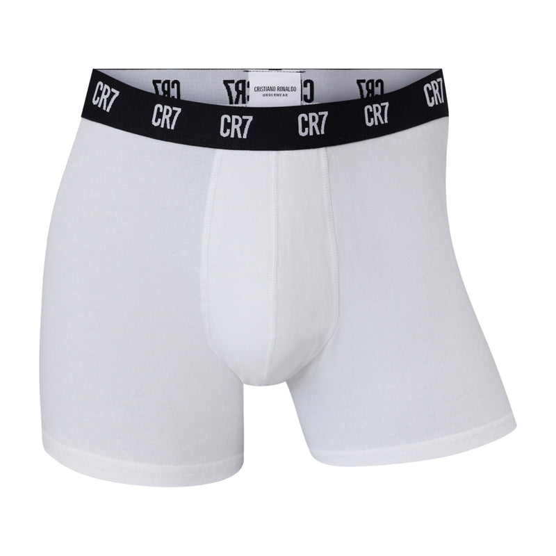 CR7 Men's 8-Pack Cotton Blend Trunks