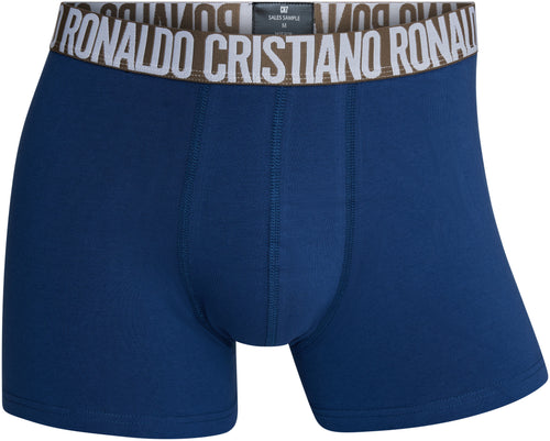 6-Pack Cristiano Ronaldo CR7 Men's Underwear Organic Cotton Blend Trunk  Stretch Boxers Man Boxer Briefs Shorts Soft breathable - AliExpress