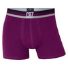 CR7 Men's 5-Pack Cotton Blend Trunks, Travel Bag