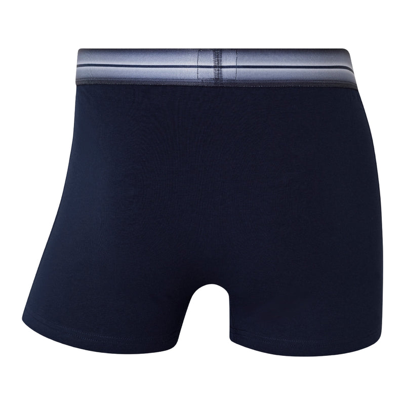 CR7 Men's 5-Pack Cotton Blend Trunks, Travel Bag