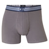 CR7 Men's 5-Pack Cotton Blend Trunks, Travel Bag