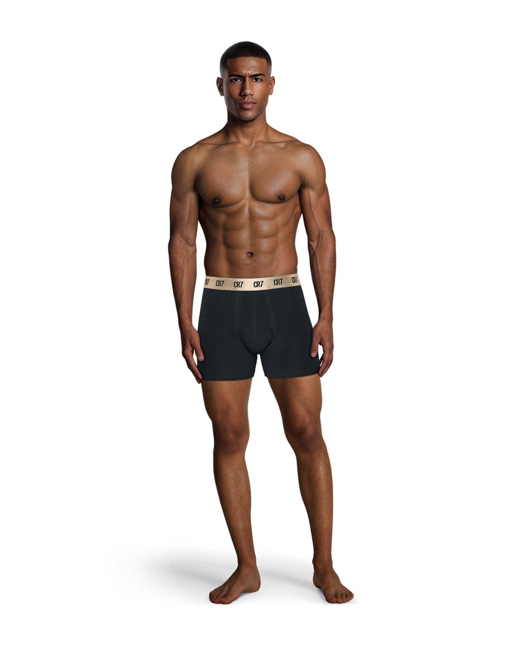 CR7 Men's Trunk 5-Pack in CR7 Travel Zip Bag – CR7 Underwear