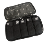 CR7 Men's 5-Pack Trunks in CR7 Travel Zip Bag