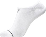 Men's Low Ankle (Footie) Socks, 3-Pack Multicolor