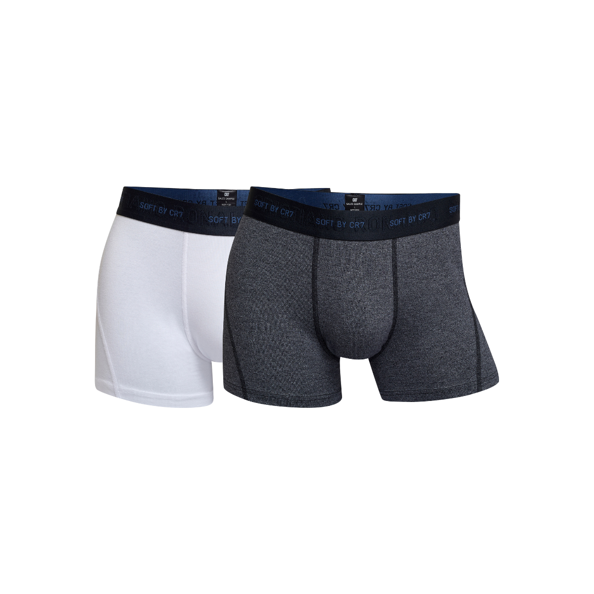 CR7 Men's 2-Pack CR7 Bamboo Trunks