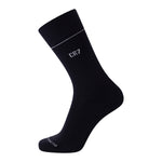 CR7 Men's Cotton Blend 3-Pack Fashion Socks, multicolor