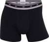SURSTOCKAGE 50% OFF CR7 Hommes 1 Pack Fashion Navy Micro Mesh Trunks - CR7 Underwear