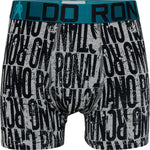 CR7 Boy's 2-Pack Cotton Blend Trunks