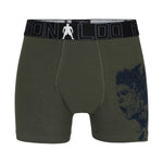 CR7 Boy's 2-Pack Cotton Blend Trunks