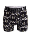 CR7 Boy's Travel Bag, Value 5-Pack Cotton Blend Trunks