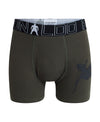 CR7 Boy's Travel Bag, Value 5-Pack Cotton Blend Trunks