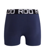 CR7 Boy's Travel Bag, Value 5-Pack Cotton Blend Trunks