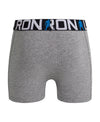 CR7 Boy's Travel Bag, Value 5-Pack Cotton Blend Trunks