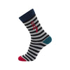 CR7 Boy's Cotton Blend 3-Pack Crew Socks