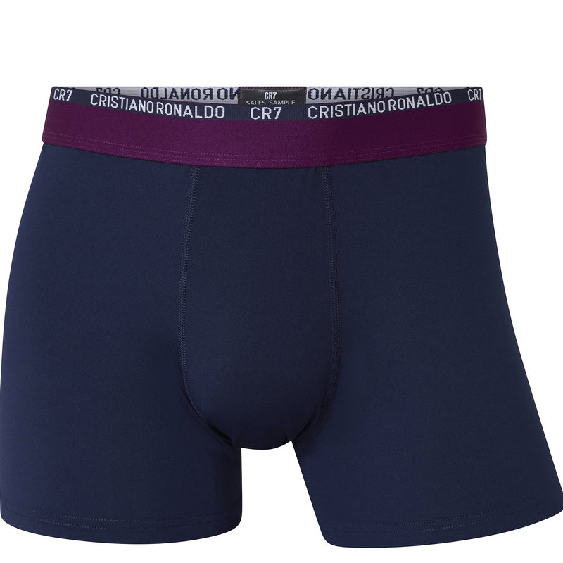 CR7 Men's 2-Pack Micro Blend Trunks