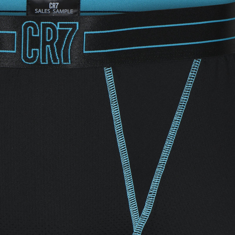 CR7 Men's 1 Pack Fashion Micro Mesh Trunks – CR7 Underwear