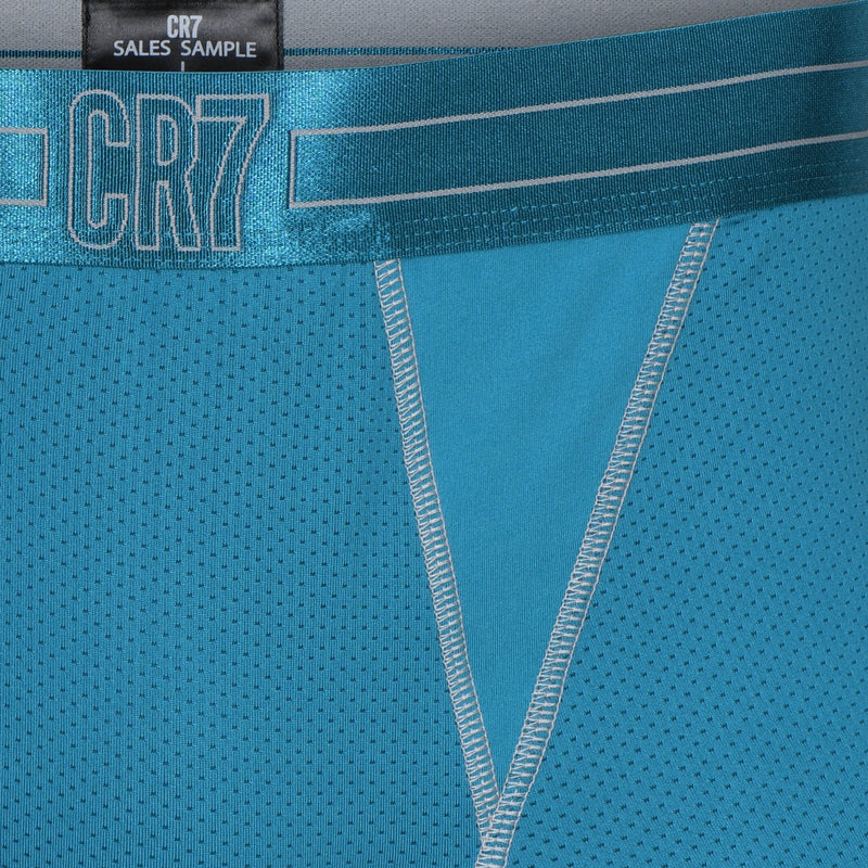 CR7 Men's 3-Pack Micro Mesh Trunks – CR7 Underwear