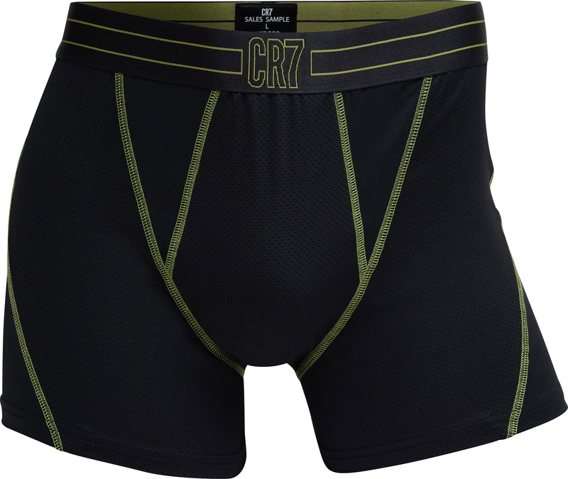 ON SALE 25% OFF CR7 Men's 1 Pack Fashion Micro Mesh Trunks