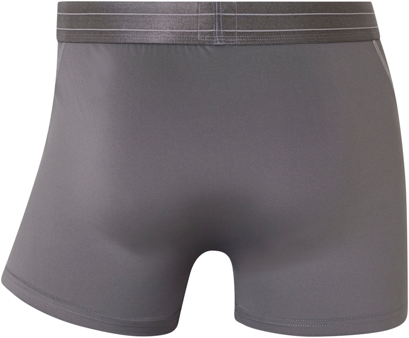 CR7 Men's 2-Pack Micro-Mesh Blend Trunks