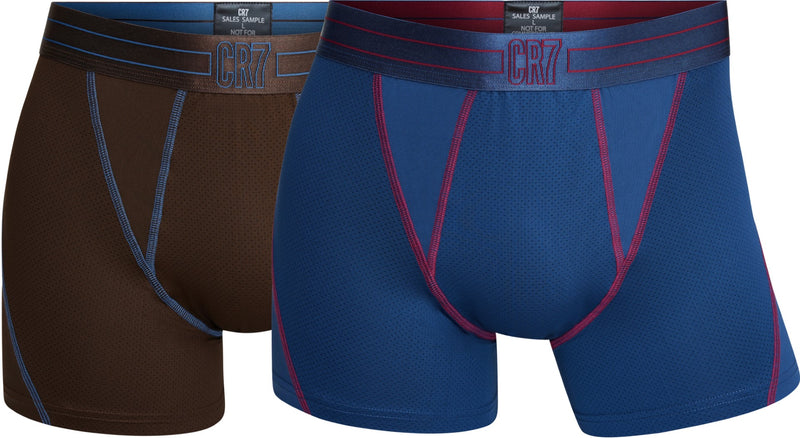 CR7 Men's 2 Pack Microfiber Trunks – CR7 Underwear
