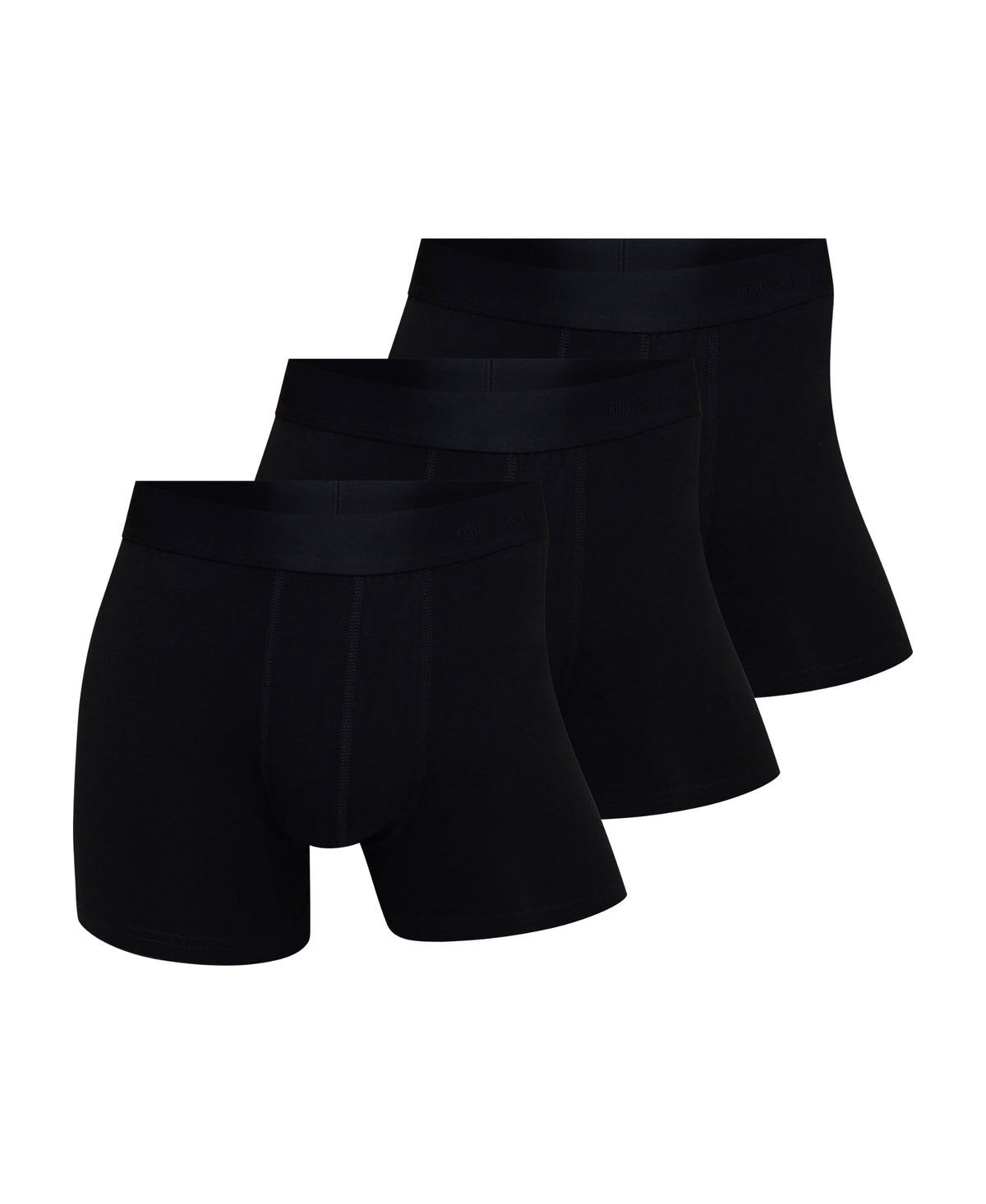CR7 Men's 3-Pack Modal Blend Trunks