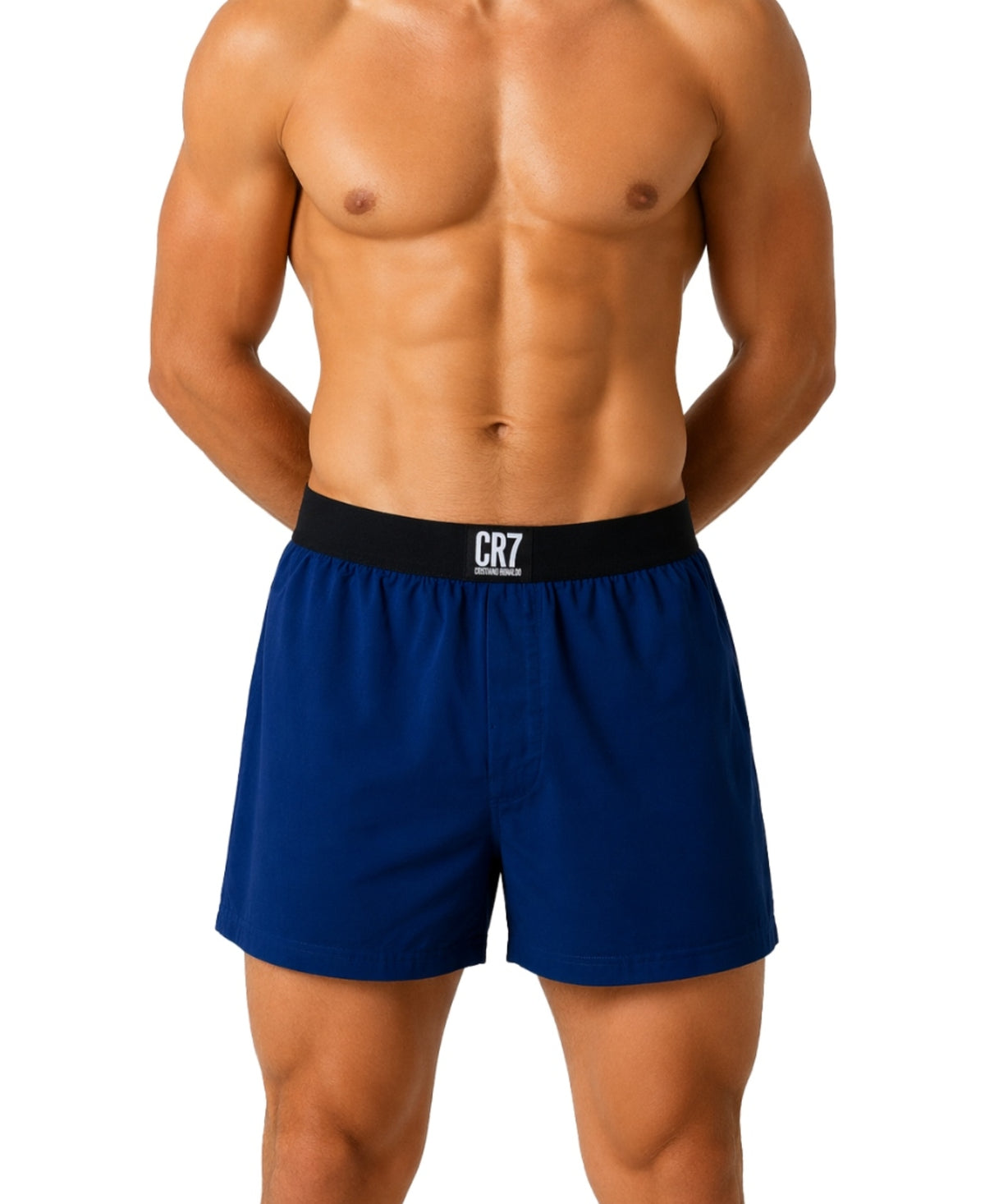 CR7 Men's 3-Pack Modal Blend Boxers