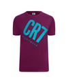 CR7 Men's Loungewear Set - Shorts, Short Sleeve