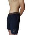 CR7 Men's Loungewear Set - Shorts, Short Sleeve