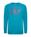 CR7 Men's Loungewear Set - Pants, Long Sleeve