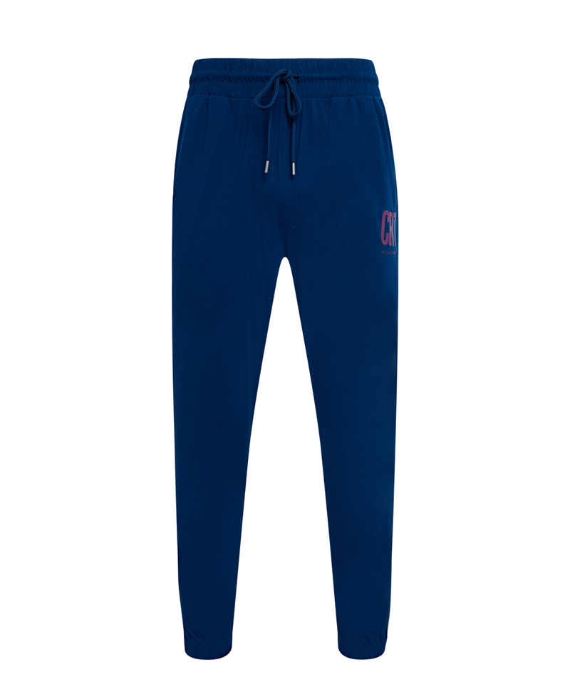 CR7 Men's Loungewear Set - Pants, Long Sleeve