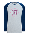 CR7 Men's Loungewear Set - Pants, Long Sleeve