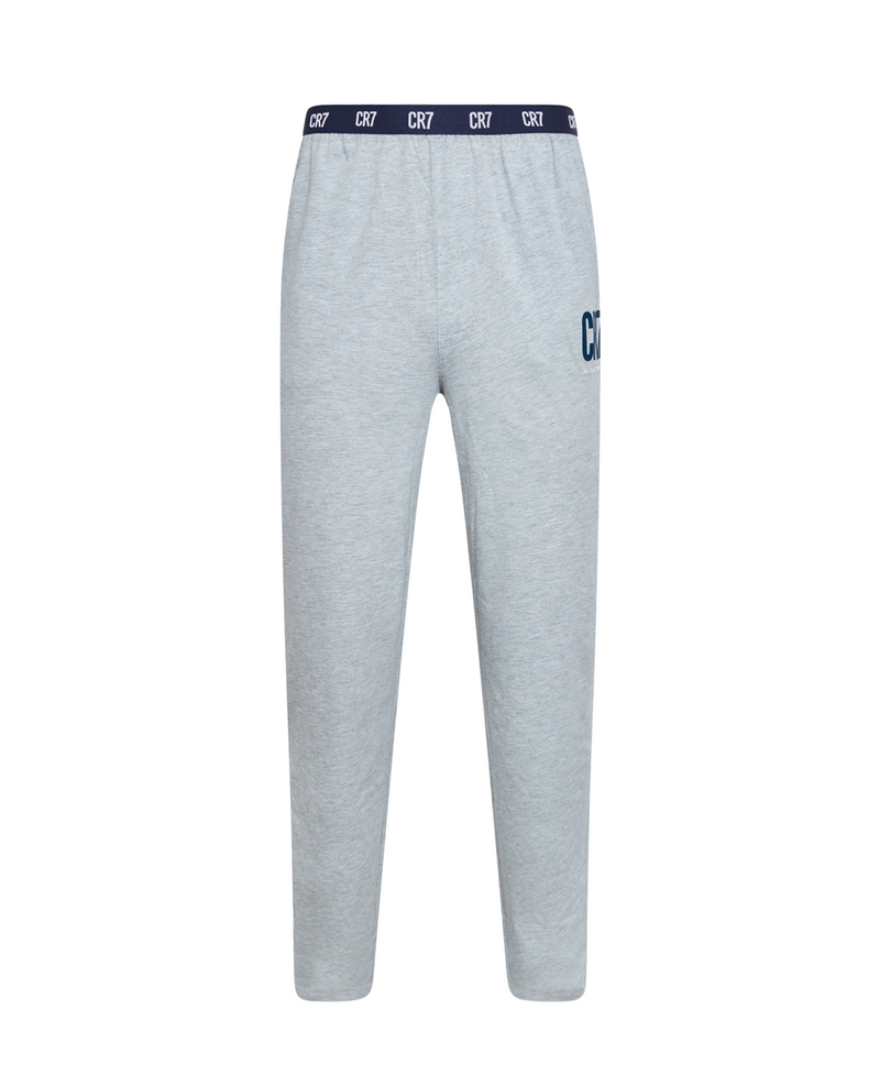 CR7 Men's Loungewear Set - Pants, Long Sleeve