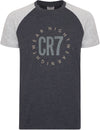 CR7 Men's Loungewear [Set] Short Sleeve | Pant