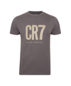 CR7 Men's Loungewear [Set] Short Sleeve | Pant 