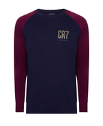 CR7 Men's Loungewear Set - Pants, Long Sleeve