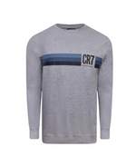 CR7 Men's Loungewear Set- Pants, Long Sleeve