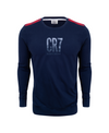 CR7 Men's Loungewear Set- Pants, Long Sleeve