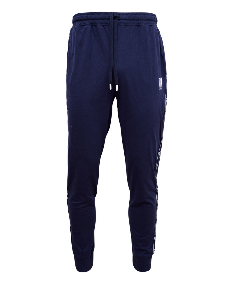 CR7 Men's Loungewear Set- Pants, Long Sleeve