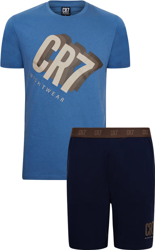 CR7 Boxers (Pack of 3) - 22057-AZUL