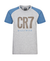 CR7 Boy's Loungewear, Pajama Set - Shorts, Short Sleeve