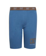 CR7 Boy's Loungewear, Pajama Set - Shorts, Short Sleeve