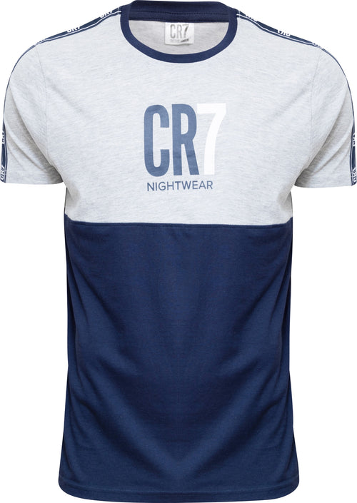 CR7 Boy's Loungewear, Pajama Set - Pants, Long Sleeve