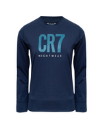 CR7 Boy's Loungewear, Pajama Set - Pants, Long Sleeve