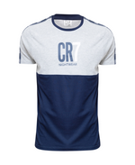 CR7 Boy's Loungewear, Pajama Set - Pants, Short Sleeve