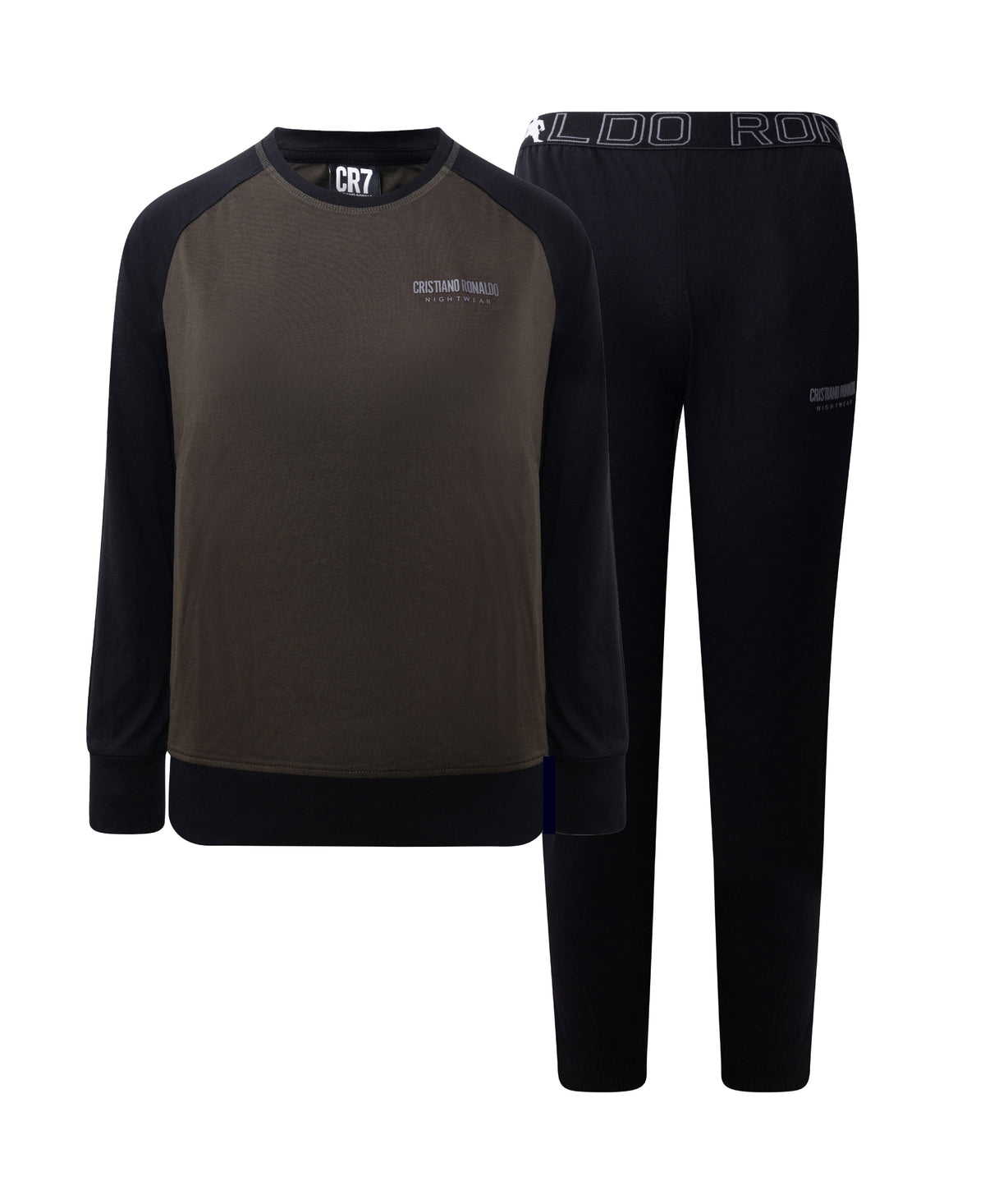 CR7 Boy's Pajama Pant Set with Gift Box