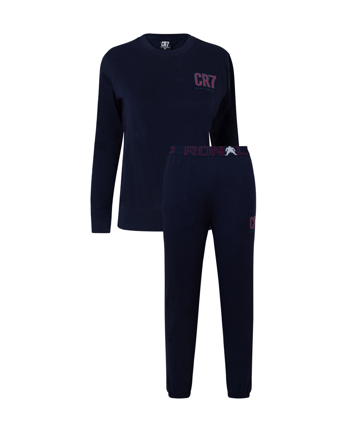 CR7 Boy's Pajama Pant Set with Gift Box