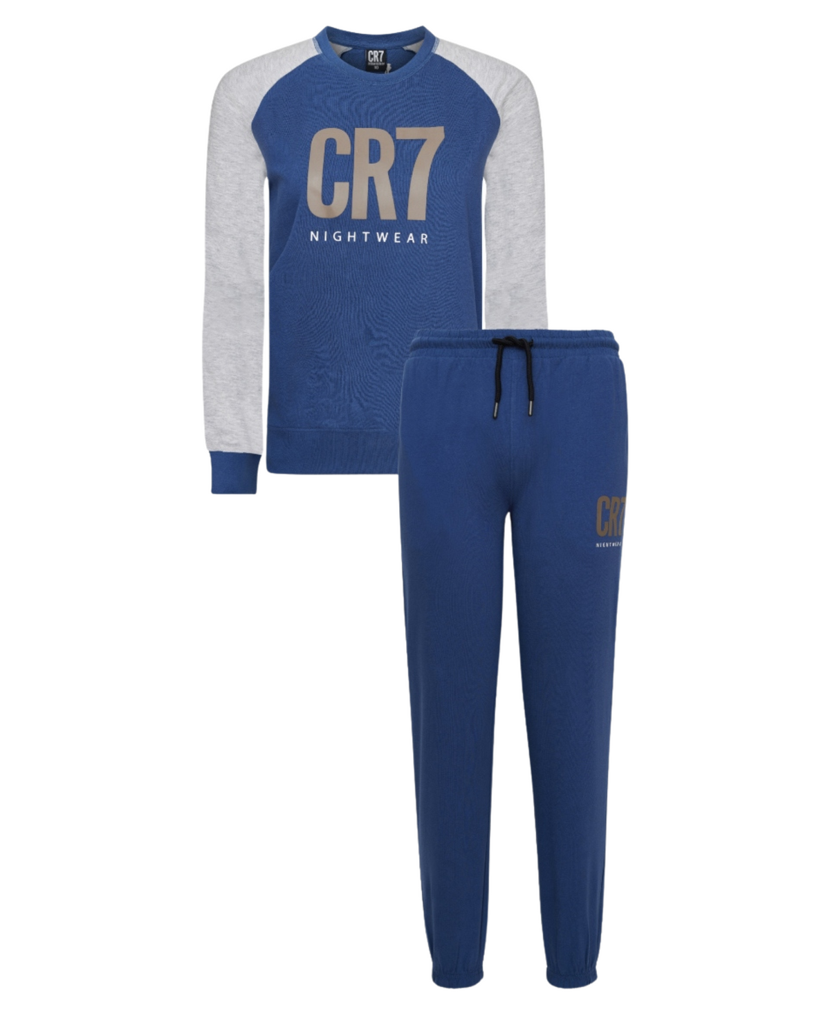 Limited sizes CR7 Boy's Loungewear, Pajama Set - Pants, Long Sleeve