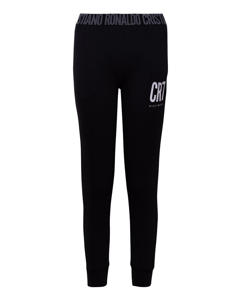 CR7 Boy's Loungewear Set - Pants, Long Sleeve